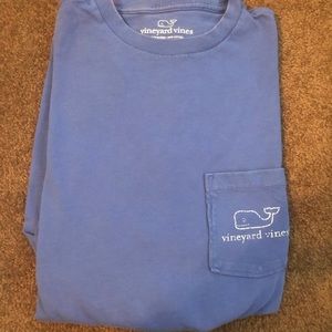 Vineyard Vines Long Sleeve T-Shirt.